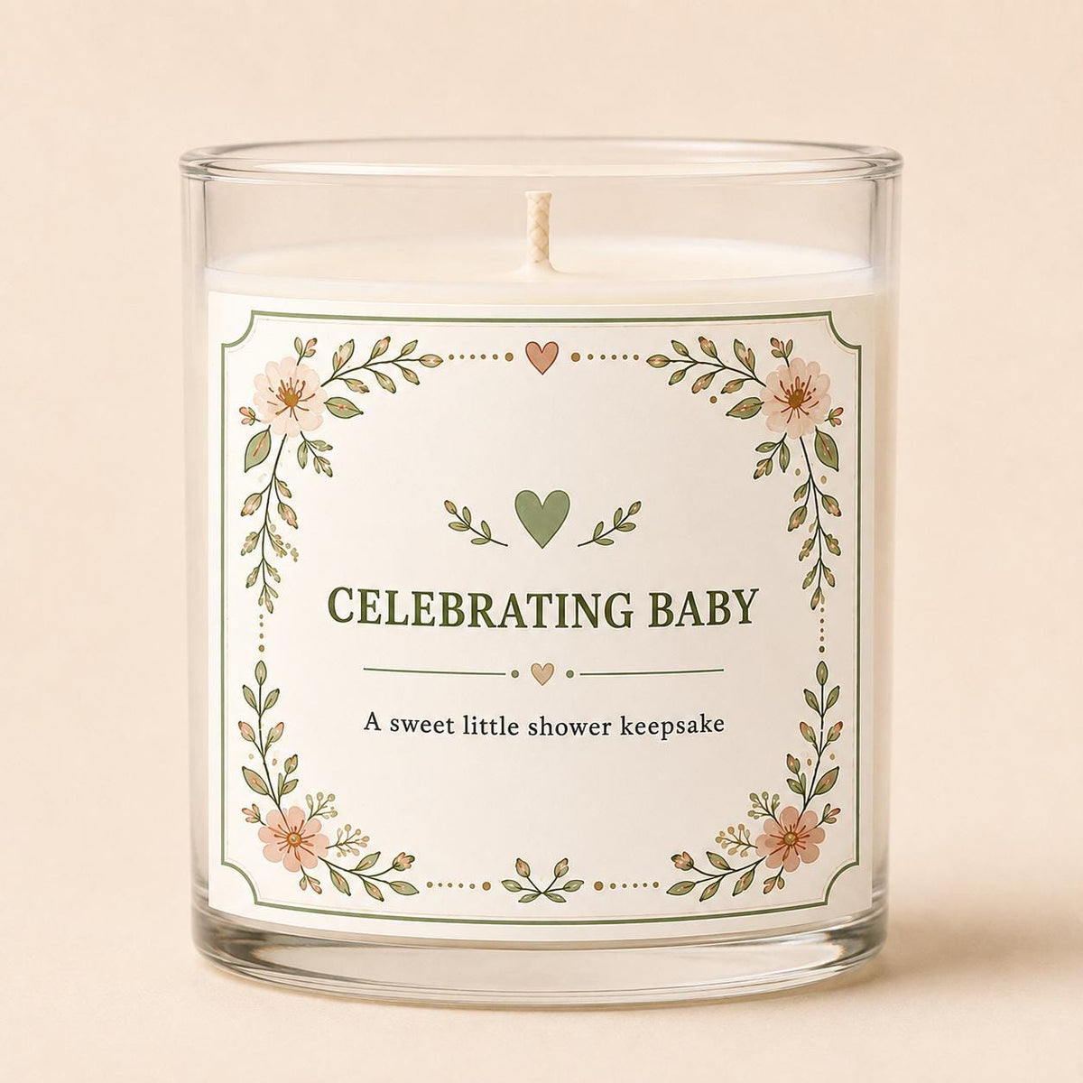 Baby Shower — buyable catalog