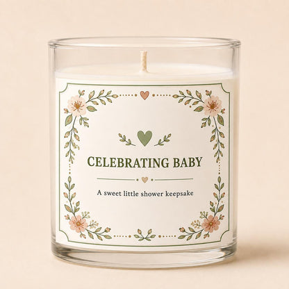 Baby Shower — buyable catalog