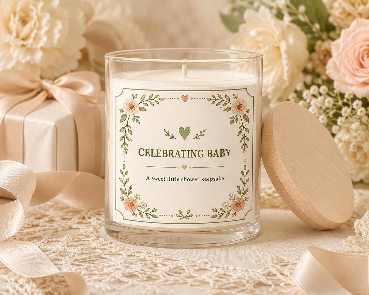 Baby Shower — staged image 1