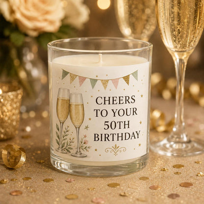 50th Birthday — staged image 2