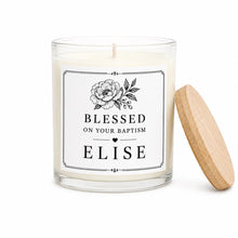 Baptism Candle