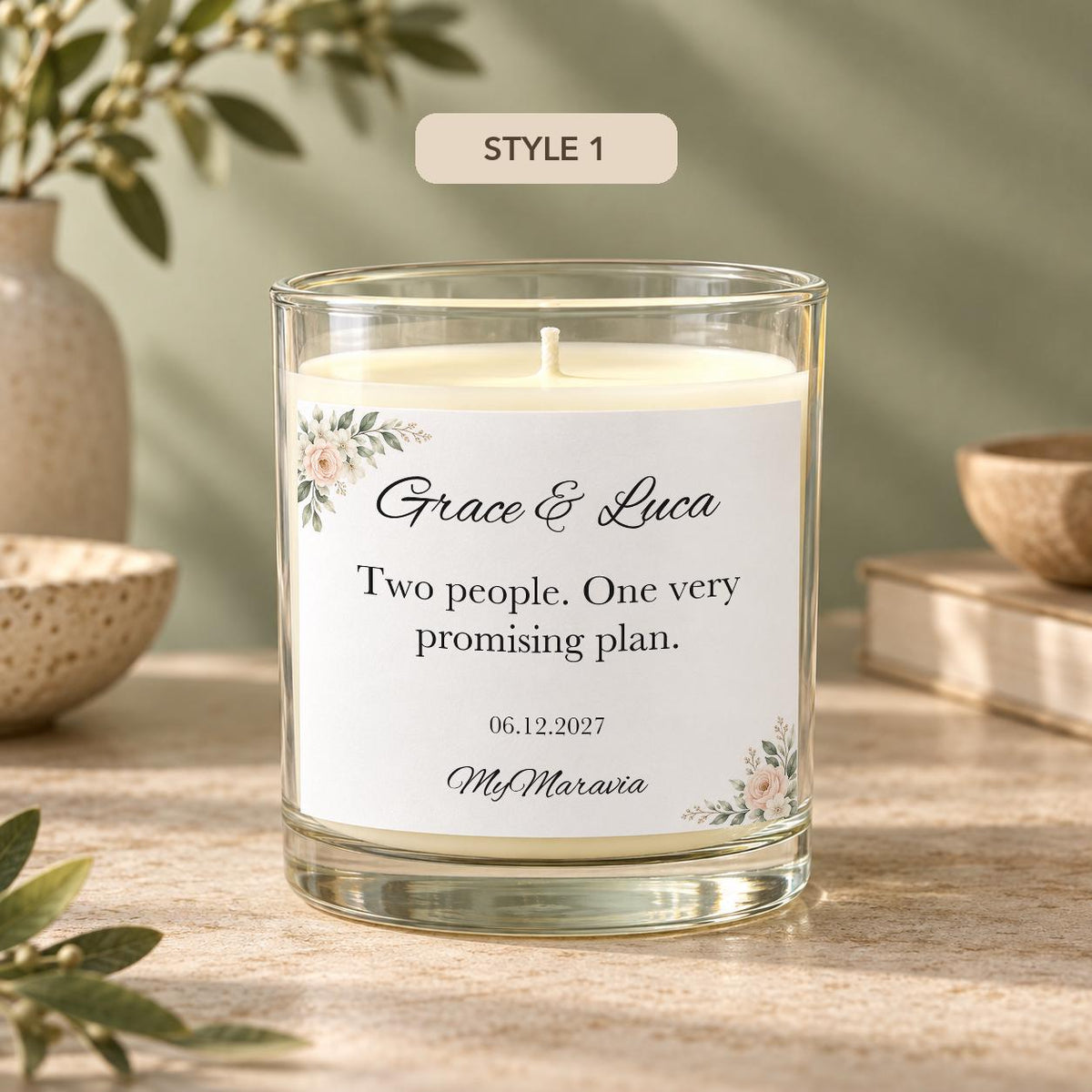 Engagement Gift for Couple