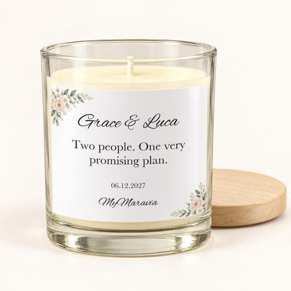 Engagement Gift for Couple