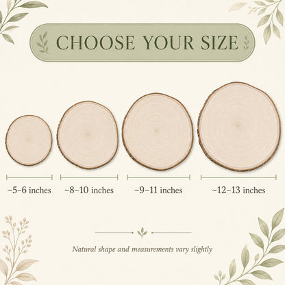 Realtor Closing personalized engraved wood slice. Approximate size options.