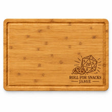 Tabletop Gaming Cutting Board