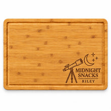 Astronomy Enthusiast Cutting Board