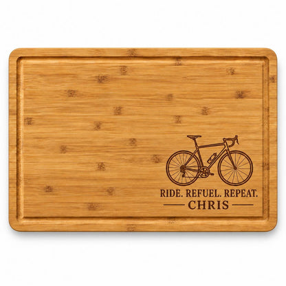 Cyclist Kitchen Cutting Board product image 2