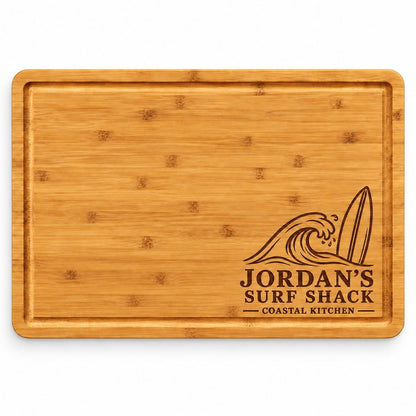 Surf Shack Cutting Board product image 2