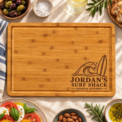 Surf Shack Cutting Board product image 6