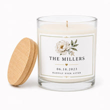 Wedding Candle
