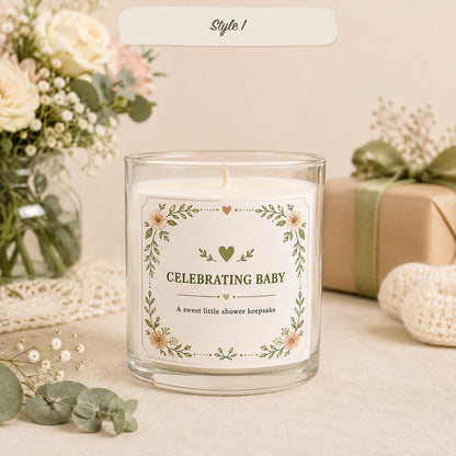 Baby Shower — Style 1