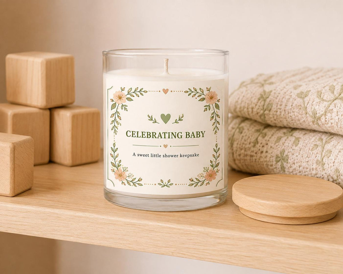 Baby Shower — staged image 2