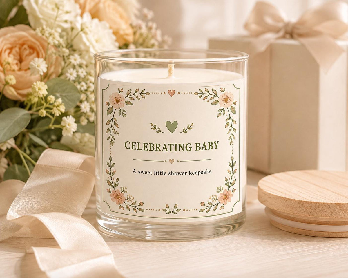 Baby Shower — staged image 3