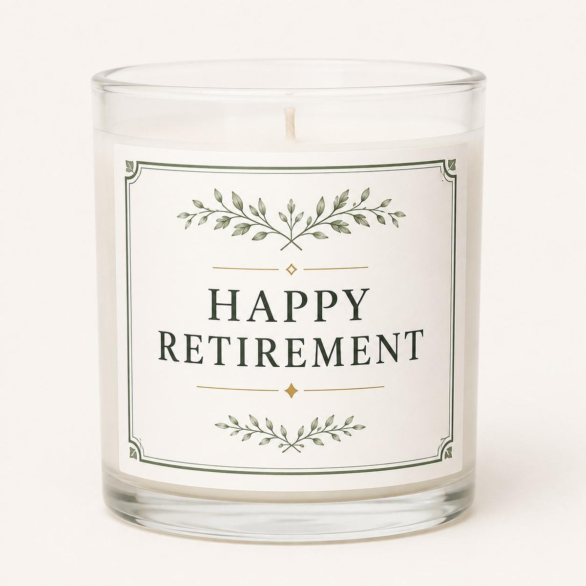 Retirement — buyable catalog
