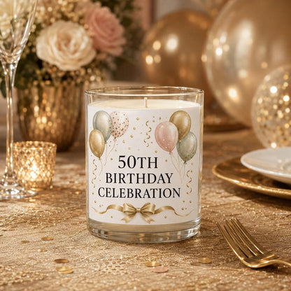 50th Birthday — staged image 1