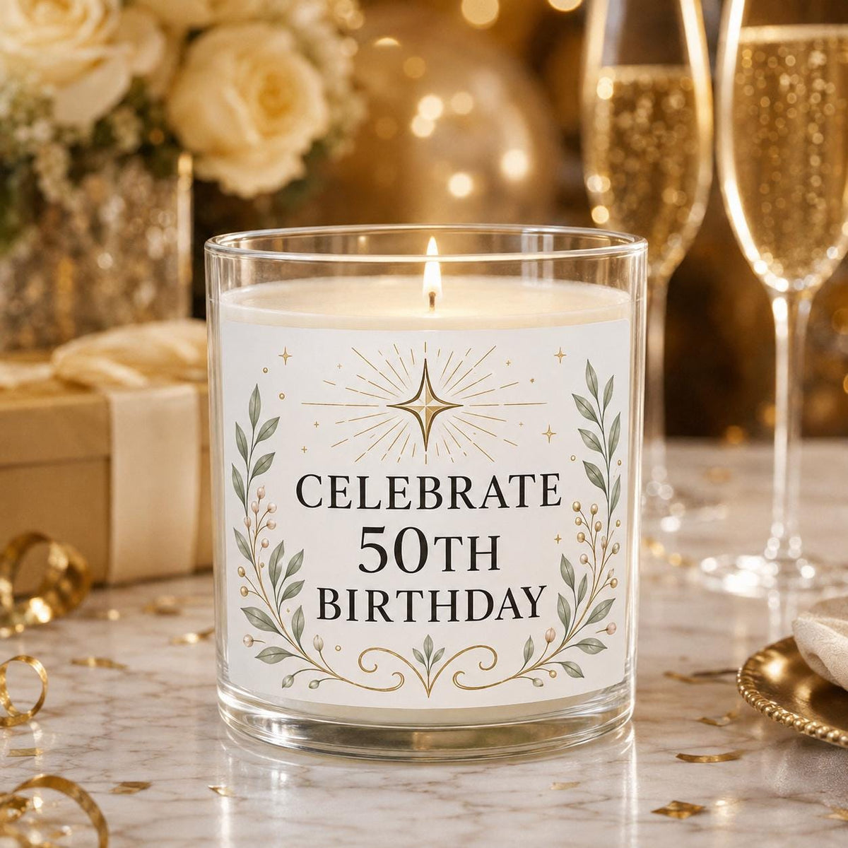 50th Birthday — staged image 3