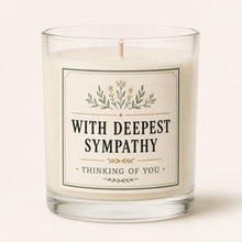 Sympathy Candle