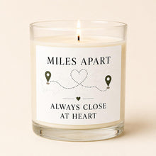 Long Distance Friendship Candle