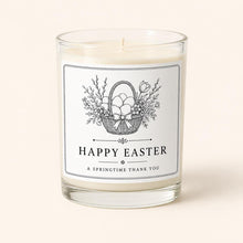 Easter Hostess Candle