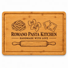 Pasta Making Cutting Board