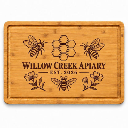 Beekeeper Cutting Board product image 2