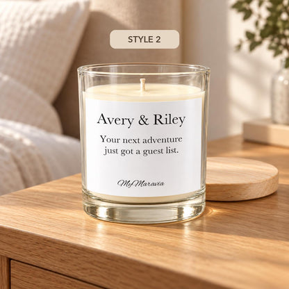 Engagement Gift for Couple
