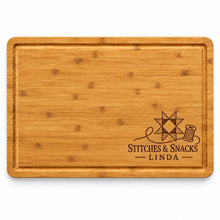Quilter Kitchen Cutting Board