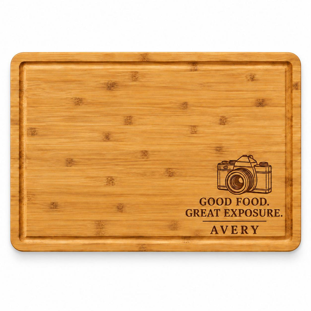 Photographer Kitchen Cutting Board product image 2