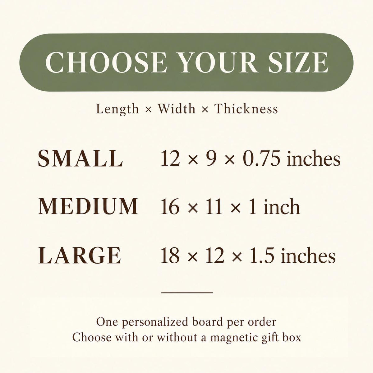 Backyard Beekeeper Cutting Board product image 3