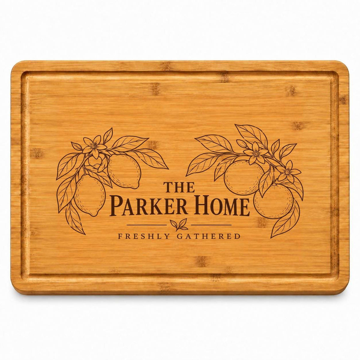 Citrus Lover Cutting Board product image 2