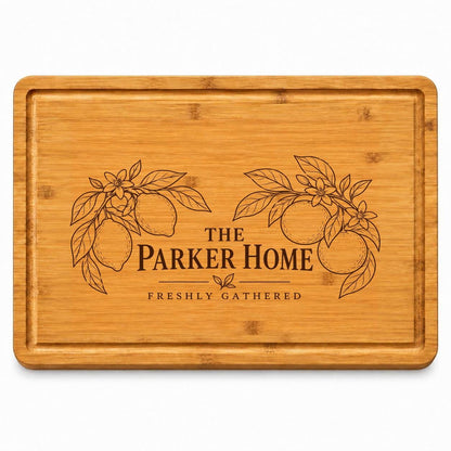 Citrus Lover Cutting Board product image 2