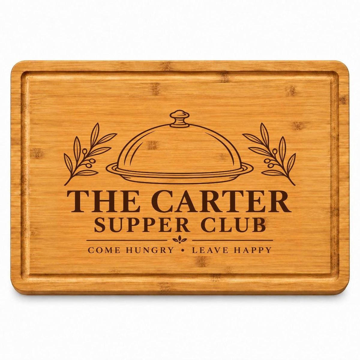 Family Supper Club Cutting Board product image 2