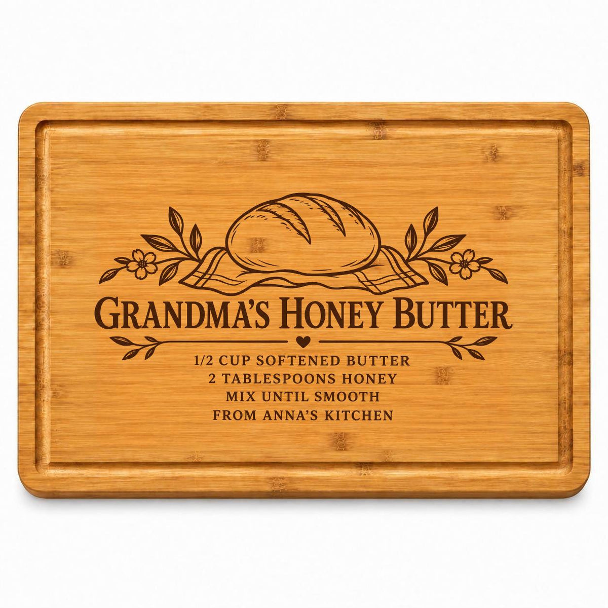 Heritage Recipe Board Cutting Board product image 2