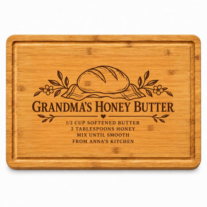 Heritage Recipe Board Cutting Board product image 2