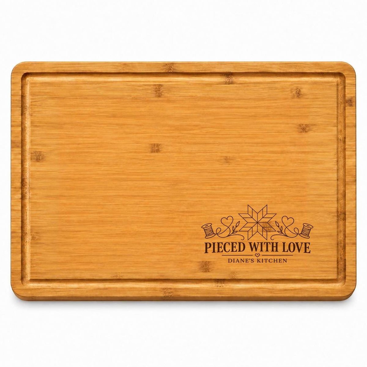 Quilter Cutting Board product image 2