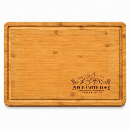 Quilter Cutting Board product image 2