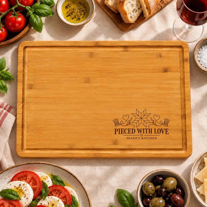 Quilter Cutting Board product image 5
