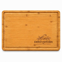 Birdwatcher Cutting Board