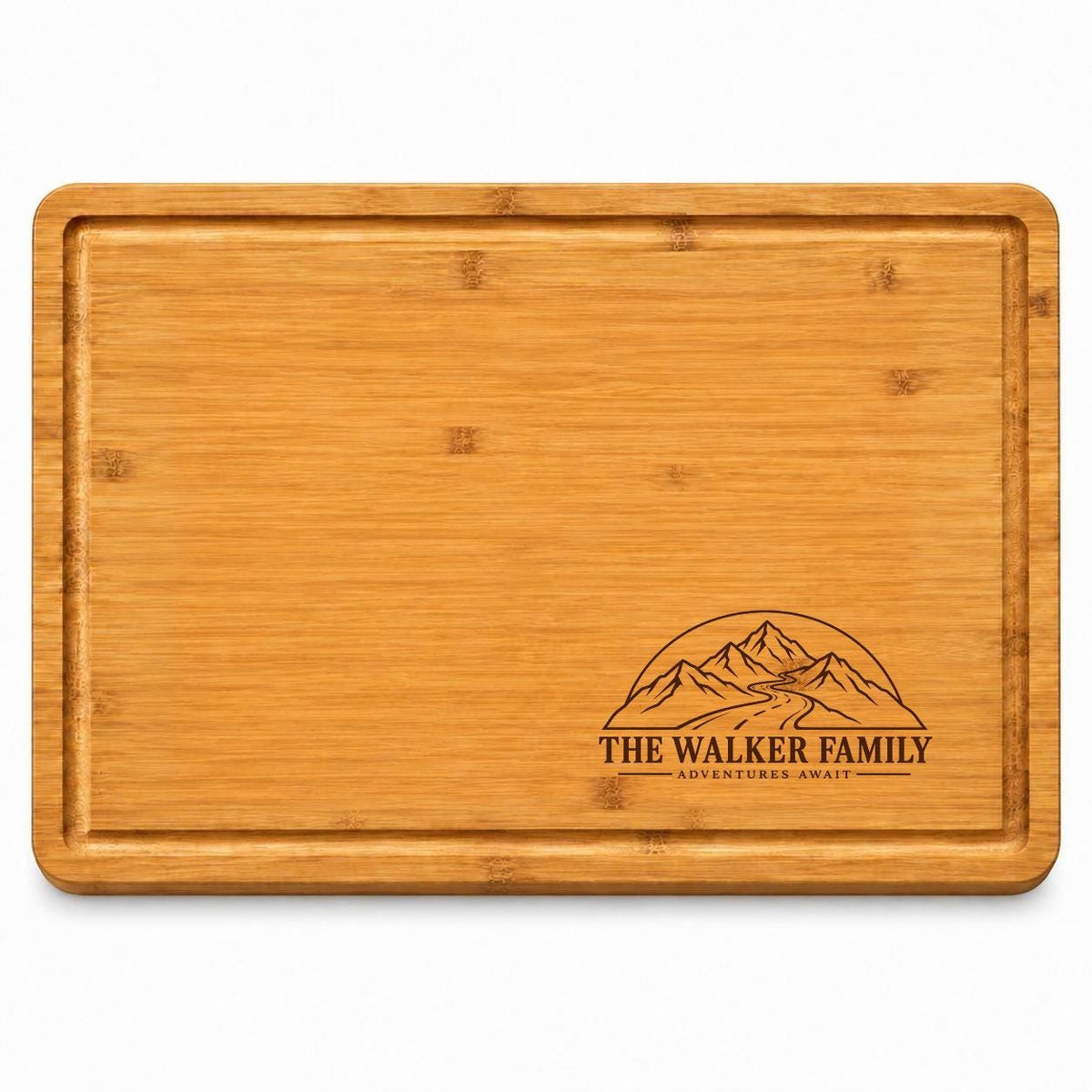 National Park Road-Tripper Cutting Board product image 2