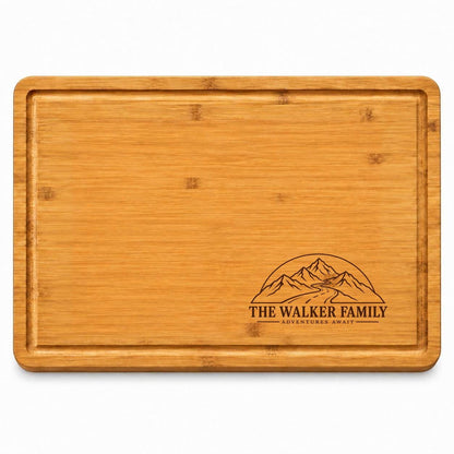 National Park Road-Tripper Cutting Board product image 2