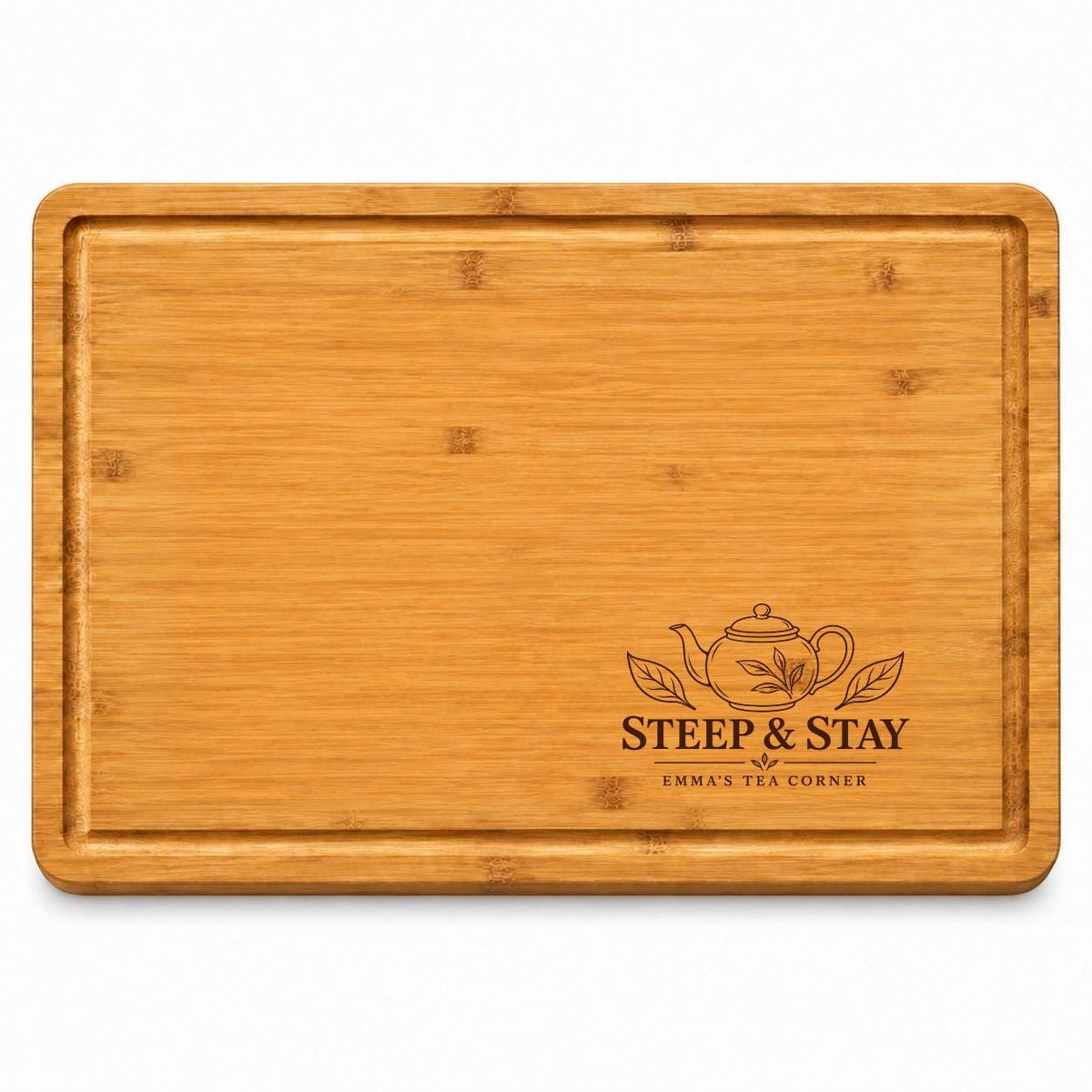 Tea Ritual Lover Cutting Board product image 2