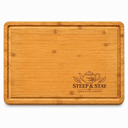 Tea Ritual Lover Cutting Board product image 2