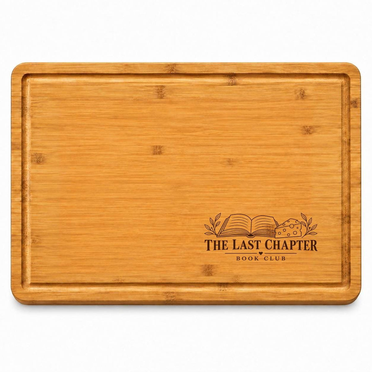 Book Club Host Cutting Board product image 2