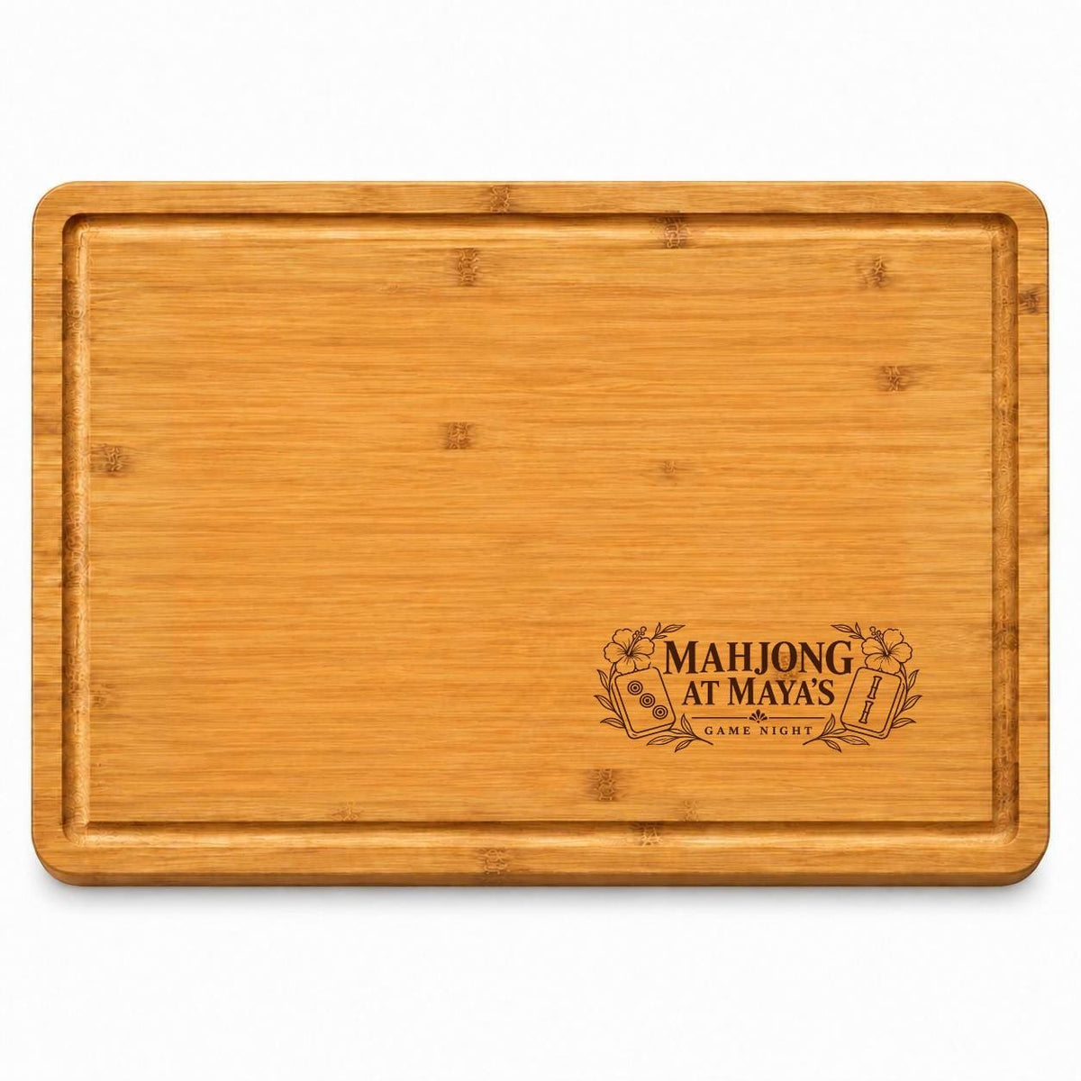 Mahjong Night Host Cutting Board product image 2