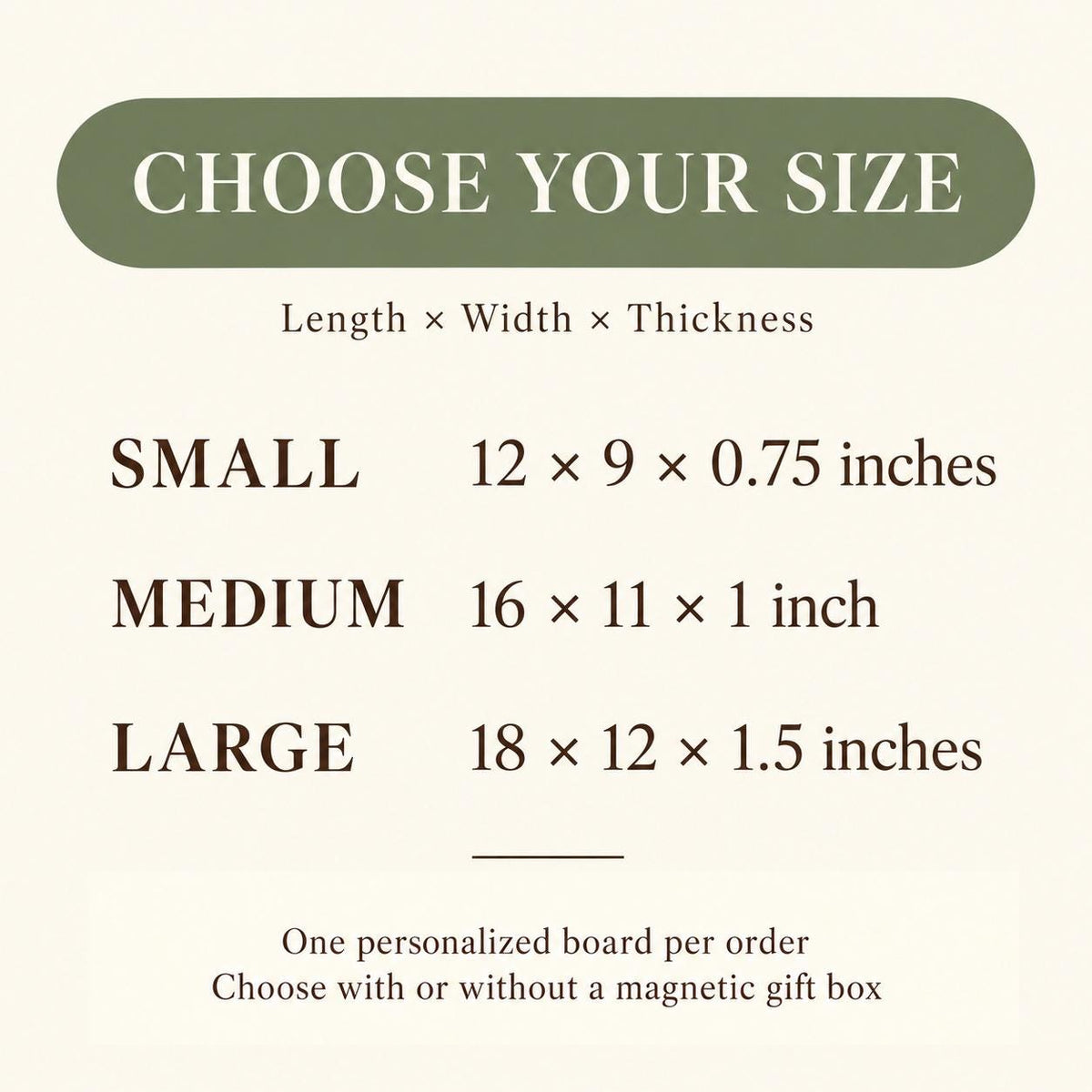 Bridge Club Host Cutting Board product image 3