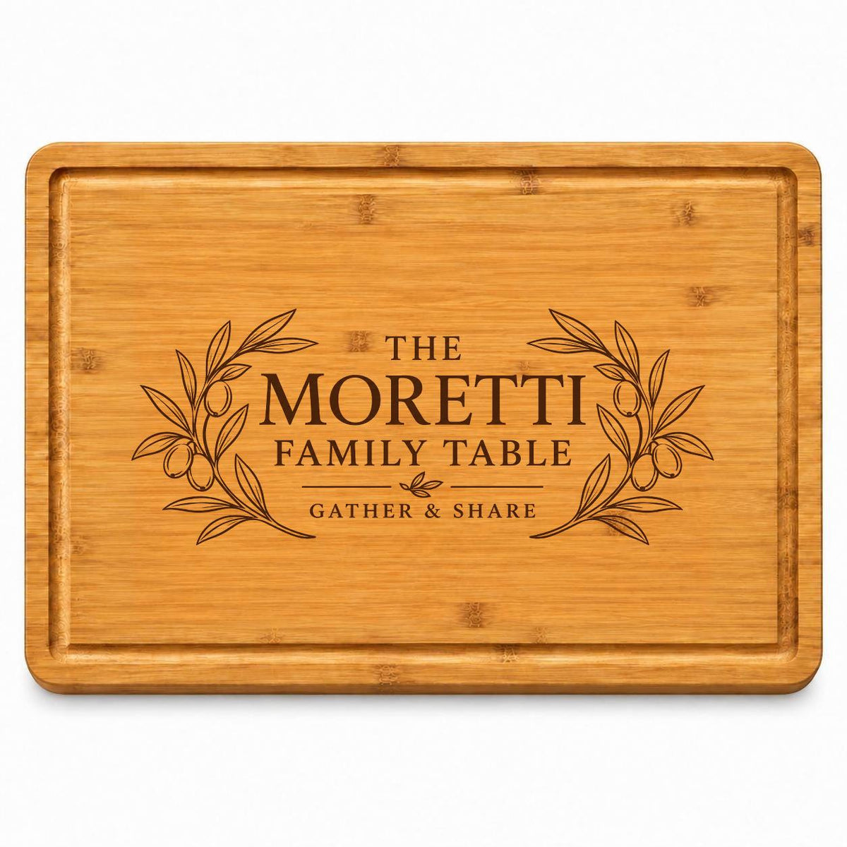 Olive Grove Family Cutting Board product image 2