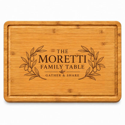 Olive Grove Family Cutting Board product image 2