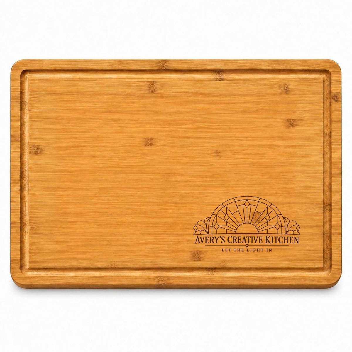 Stained Glass Artist Cutting Board product image 2