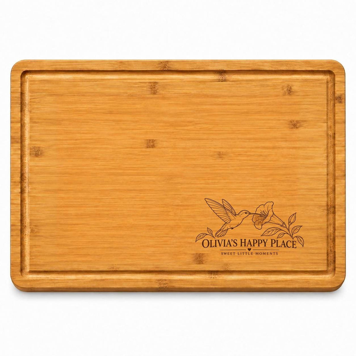 Hummingbird Lover Cutting Board product image 2