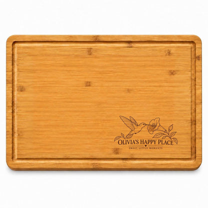 Hummingbird Lover Cutting Board product image 2